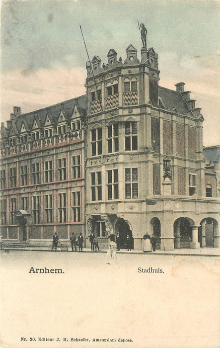 Arnhem Stadhuis