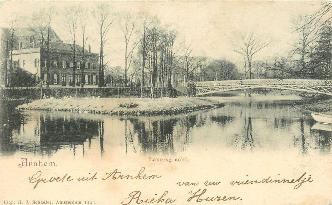 Arnhem Lauwersgracht