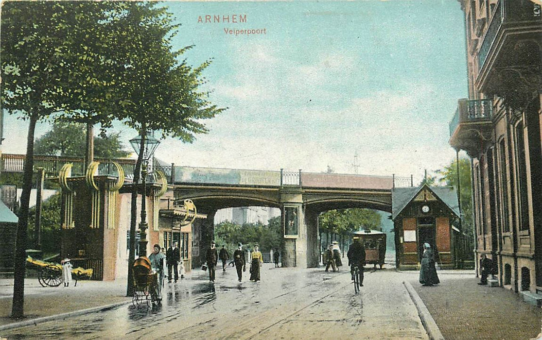 Arnhem Velperpoort