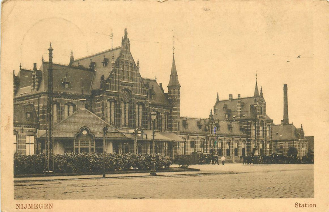 Nijmegen Station