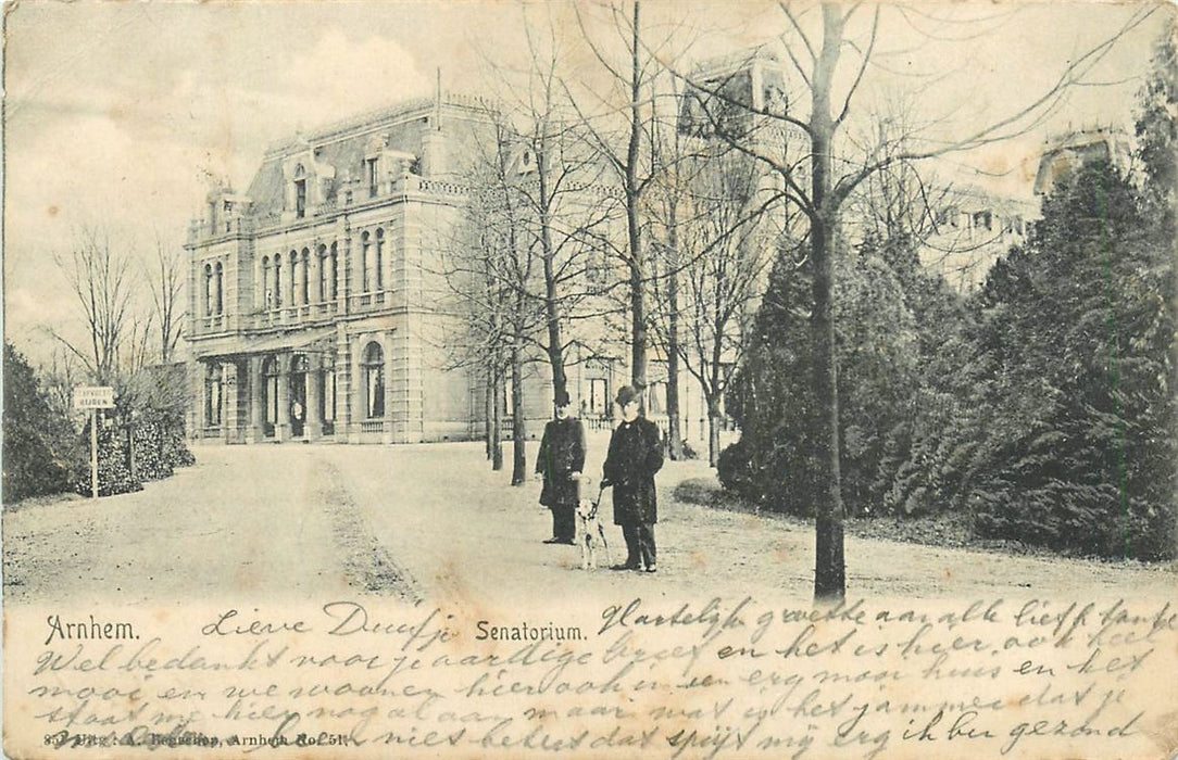 Arnhem Sanatorium