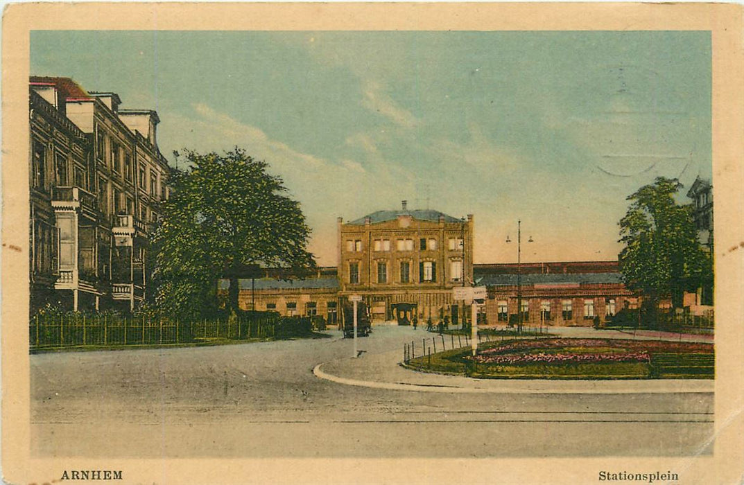 Arnhem Stationsplein