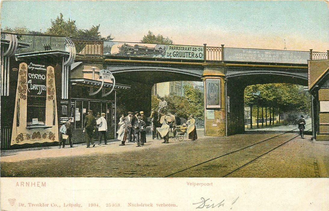 Arnhem Velperpoort