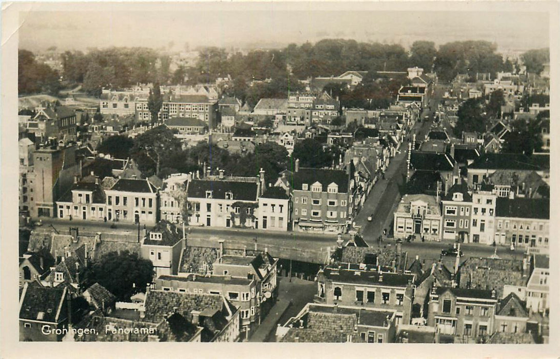 Groningen Panorama