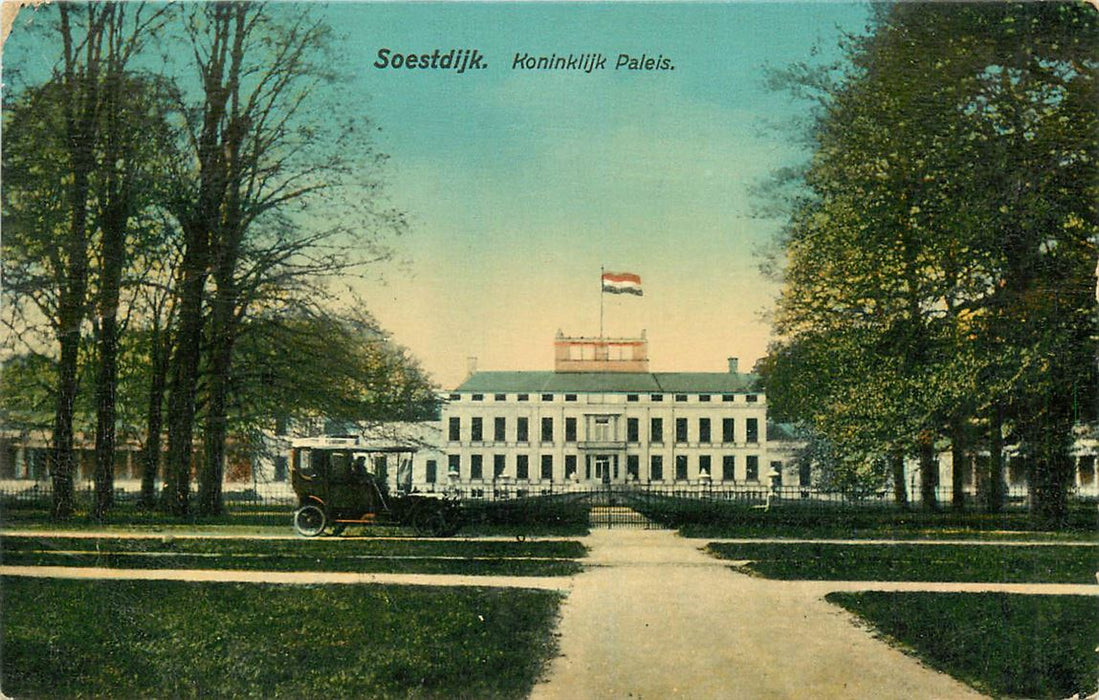 Soestdijk Koninklijk Paleis