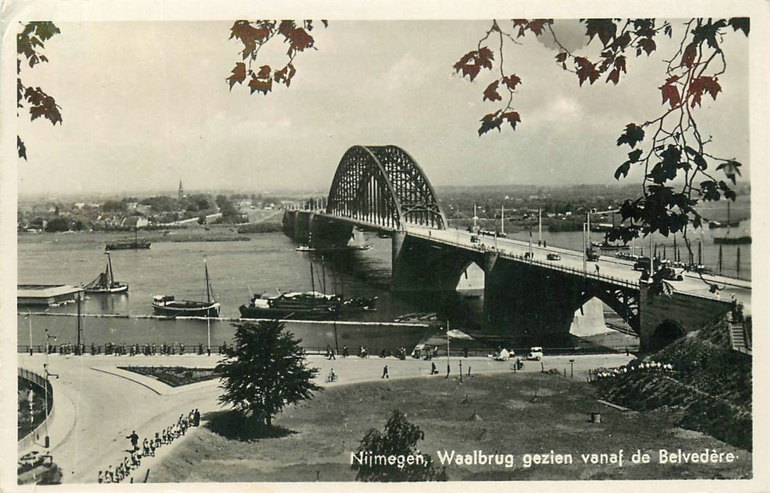 Nijmegen Waalbrug