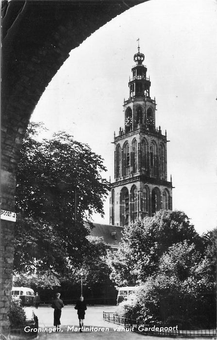 Groningen Martinitoren