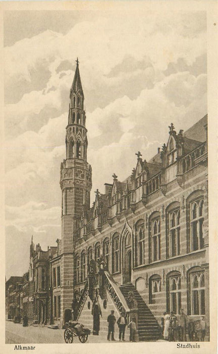 Alkmaar Stadhuis