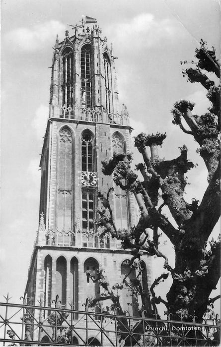 Utrecht Domtoren