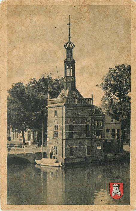 Alkmaar Accijnstoren