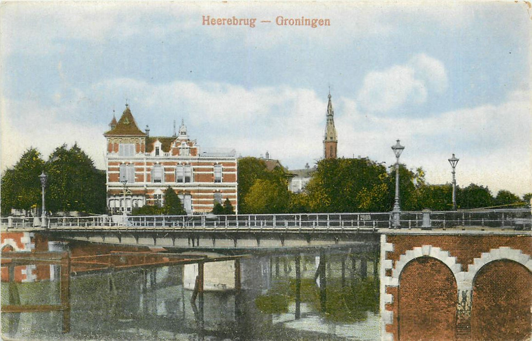 Groningen Heerebrug