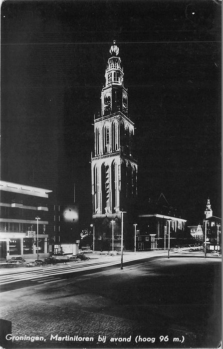 Groningen Martinitoren