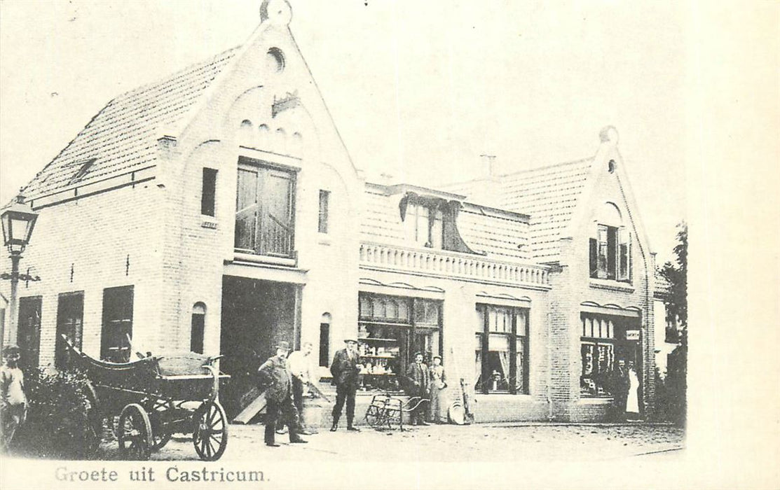 Castricum (reprint)