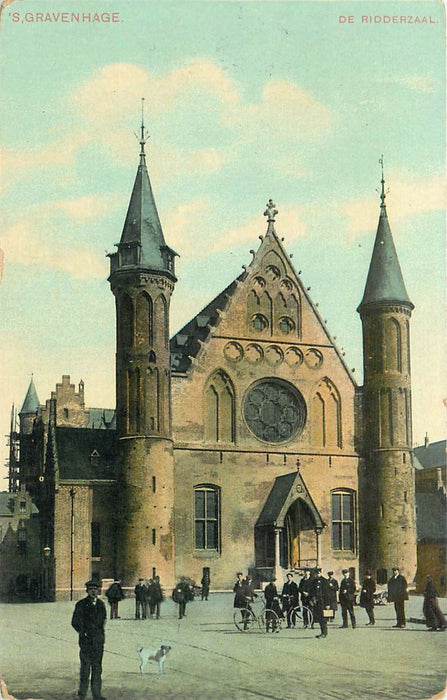 Den Haag Ridderzaal