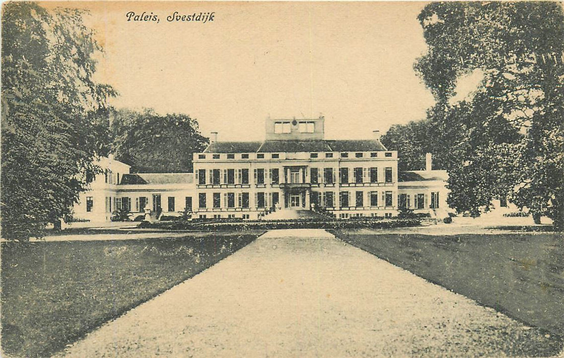 Soestdijk Paleis Soestdijk