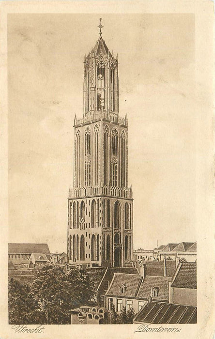 Utrecht Domtoren