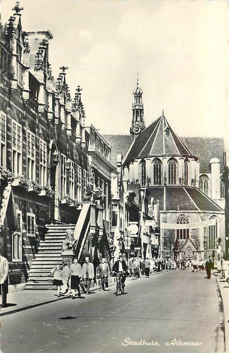 Alkmaar Stadhuis