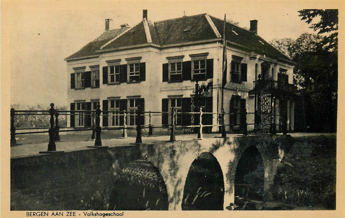 Bergen aan Zee Volkshogeschool