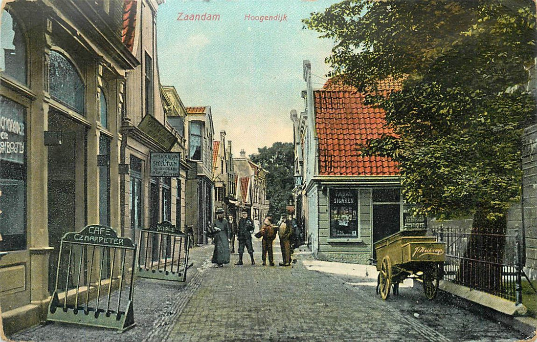 Zaandam Hoogendijk