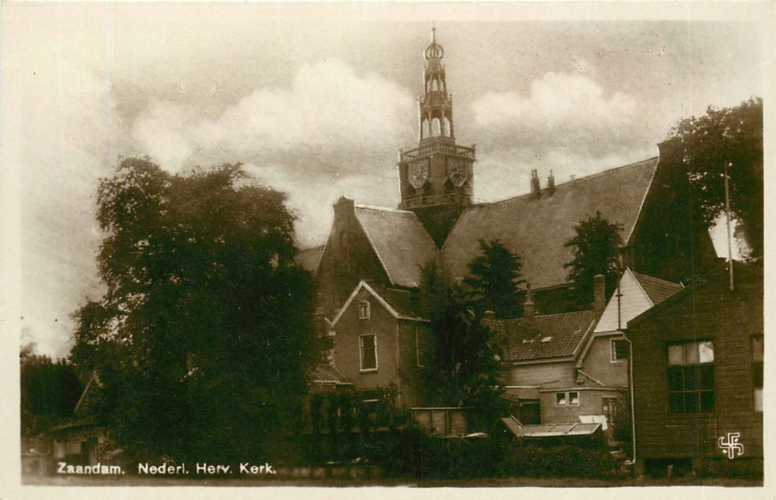 Zaandam Nederl Herv Kerk