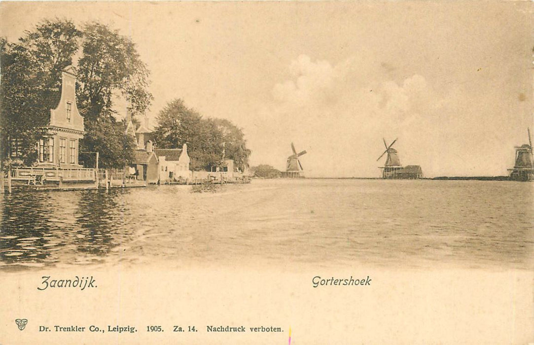 Zaandam Gortershoek