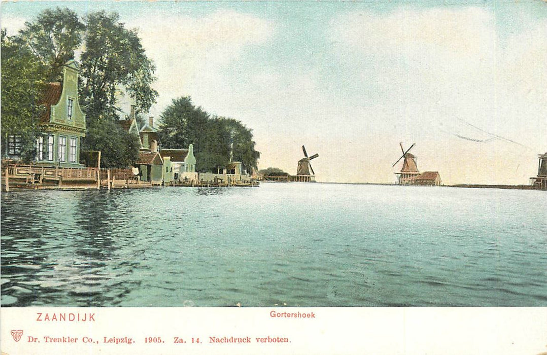 Zaandam Gortershoek