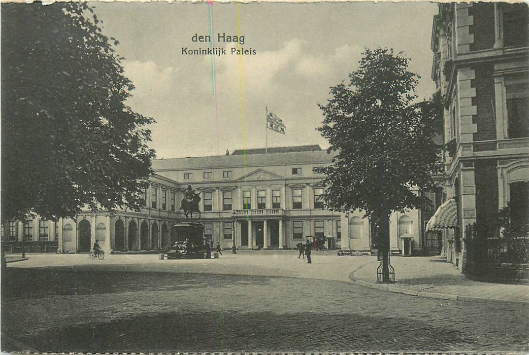 Den Haag Koninklijk Paleis