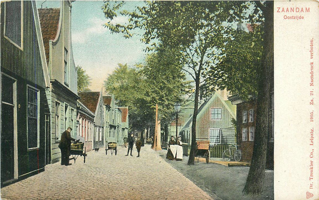 Zaandam Oostzijde