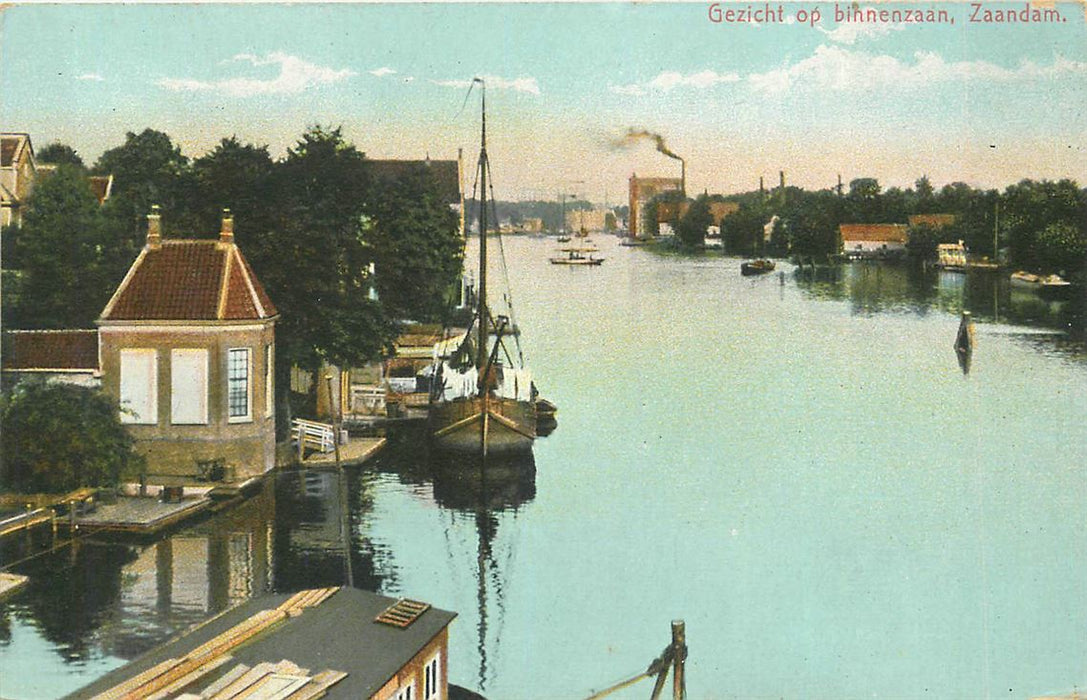 Zaandam Binnenzaan