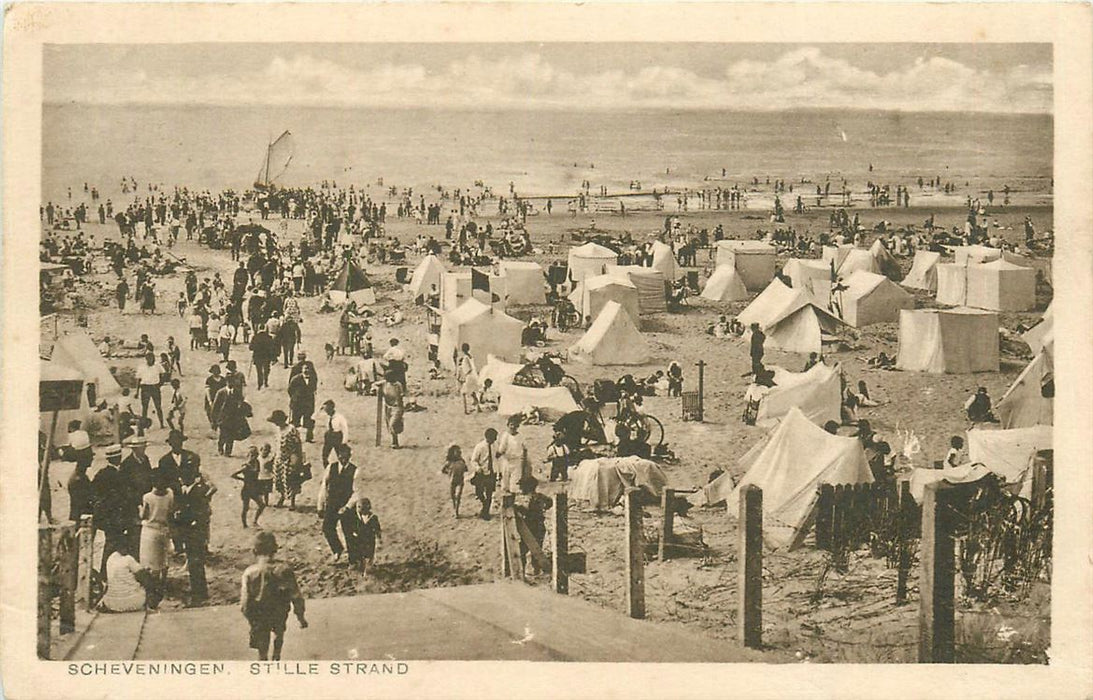 Scheveningen Stille Strand