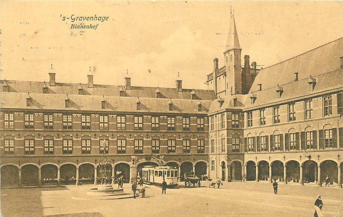 Den Haag Binnenhof