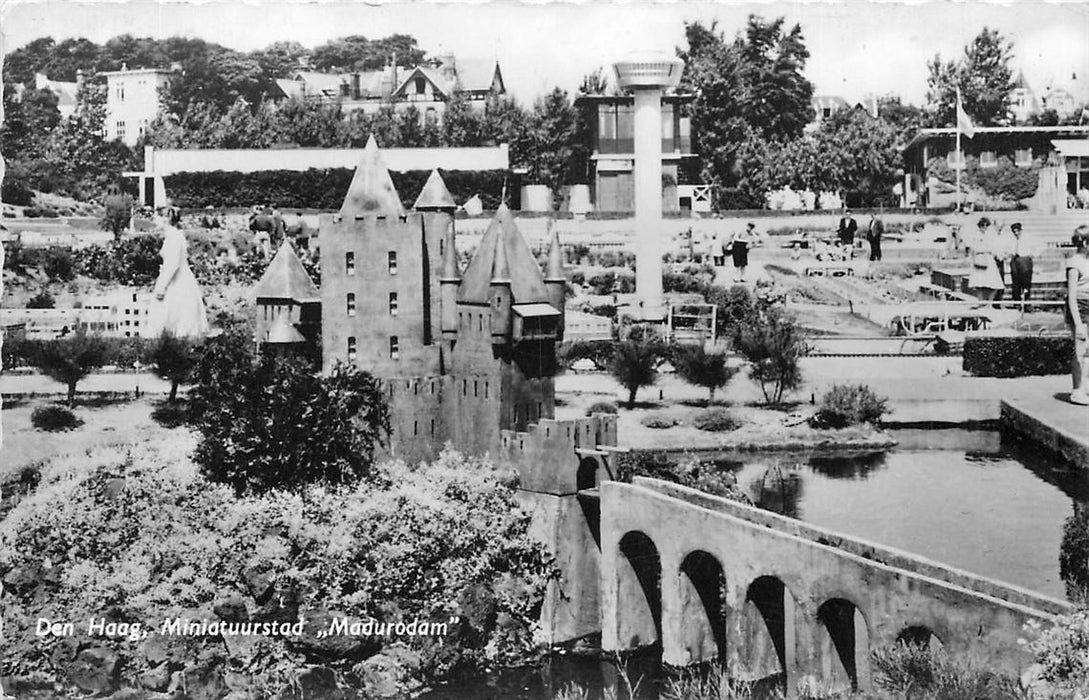 Den Haag Madurodam