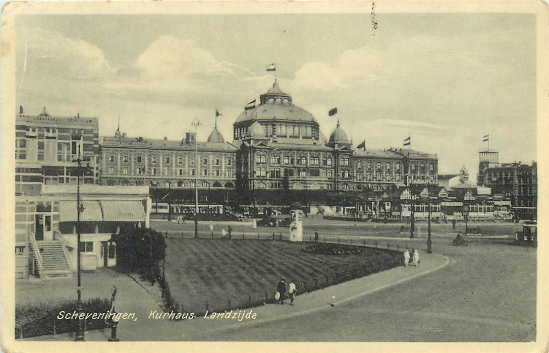 Scheveningen Kurhaus