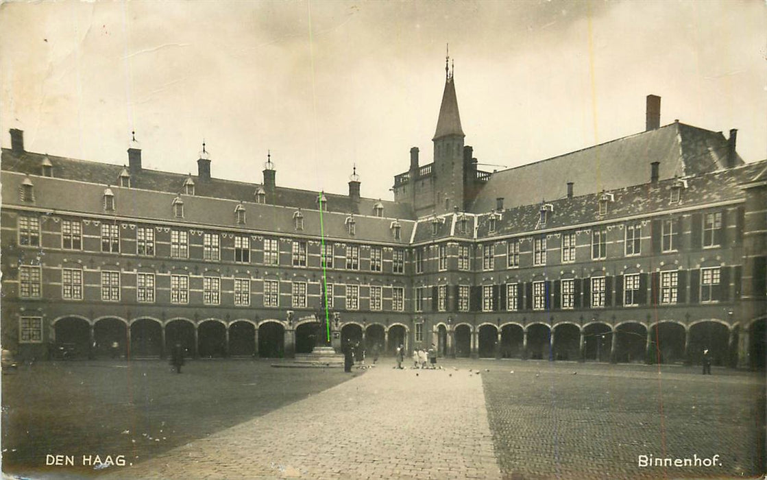 Den Haag Binnenhof