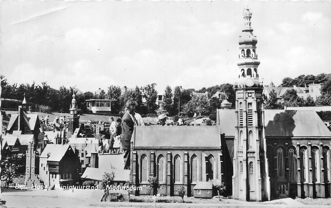 Den Haag Madurodam