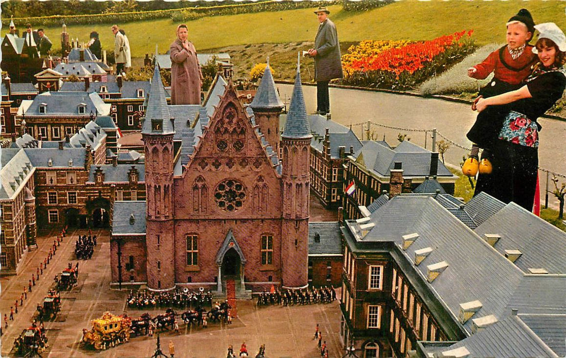 Den Haag Madurodam