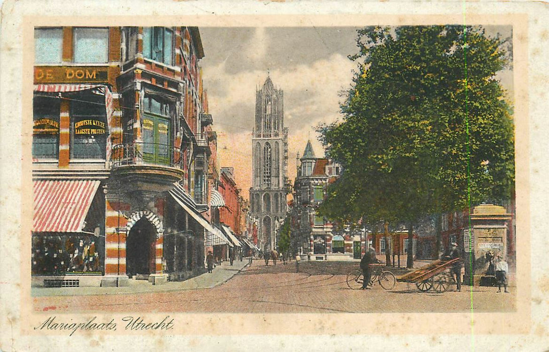 Utrecht Mariaplaats