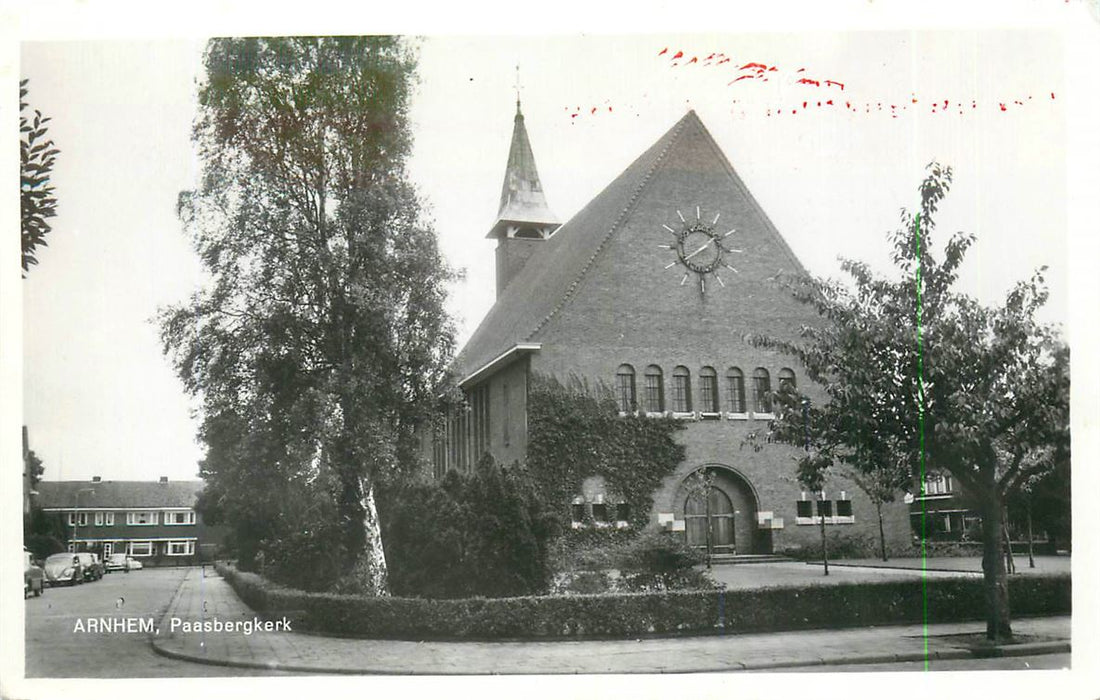 Arnhem Paasbergkerk