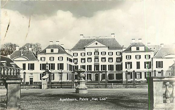 Apeldoorn Paleis Het Loo