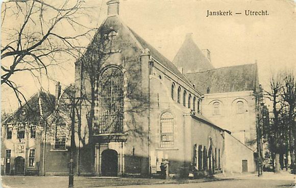 Utrecht Janskerk