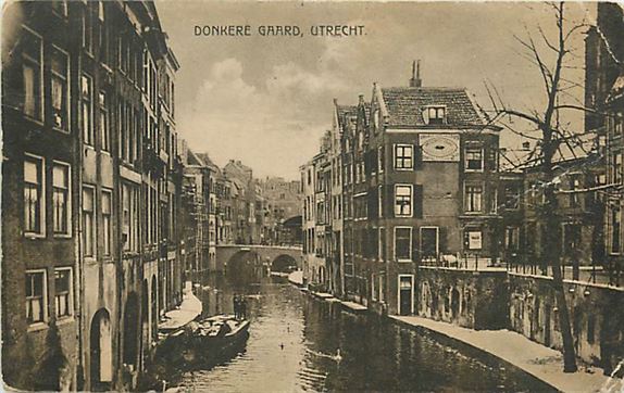 Utrecht Donkere Gaard