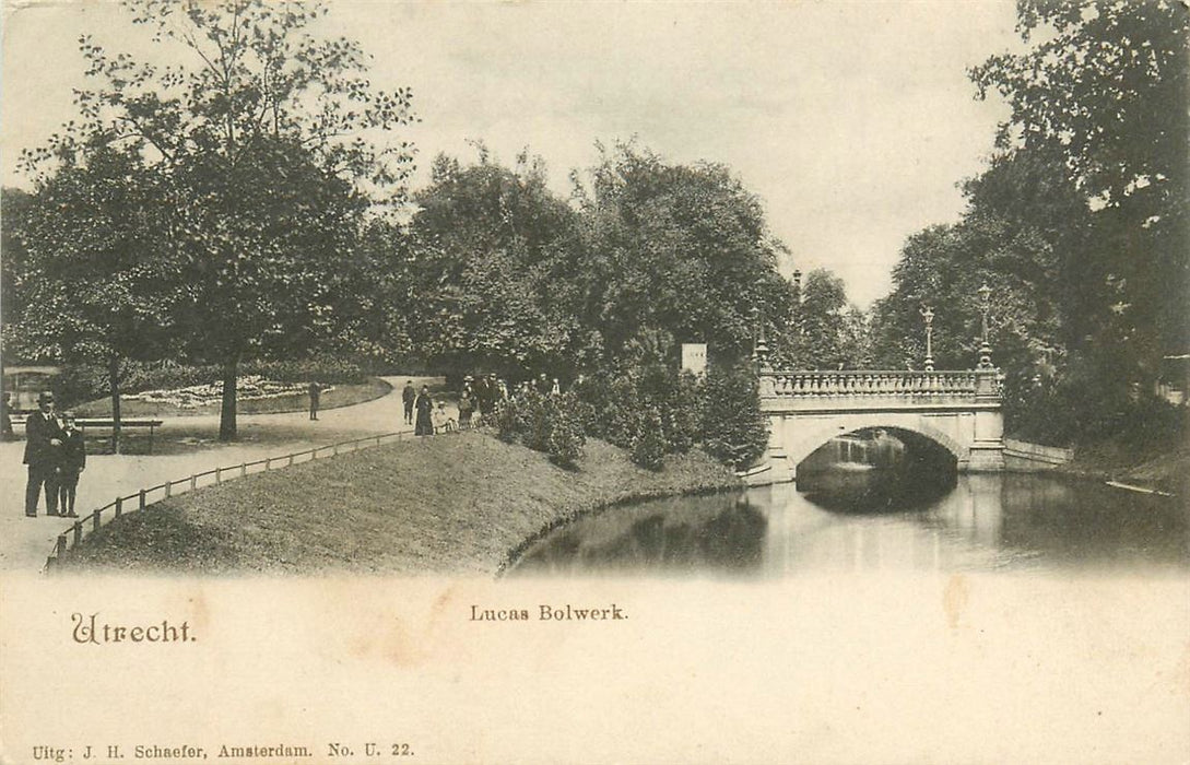 Utrecht Lucasbolwerk