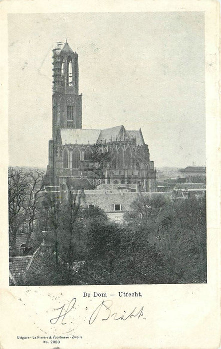 Utrecht de Dom