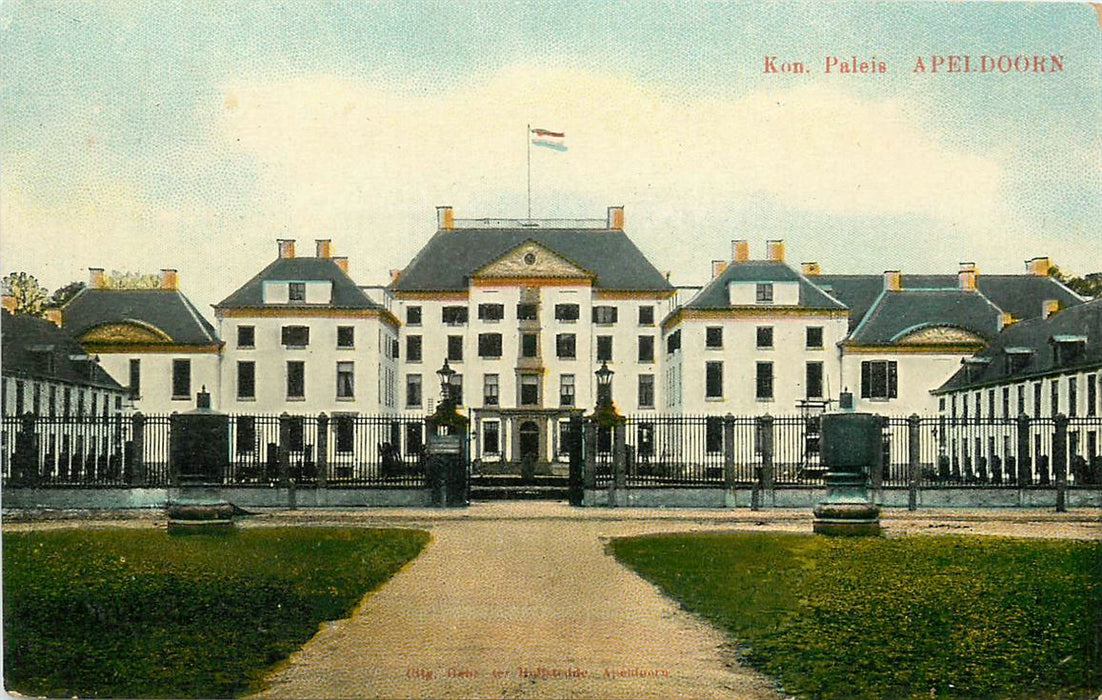 Apeldoorn Koninklijk Paleis