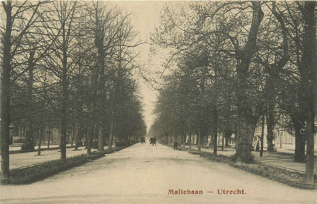 Utrecht Maliebaan