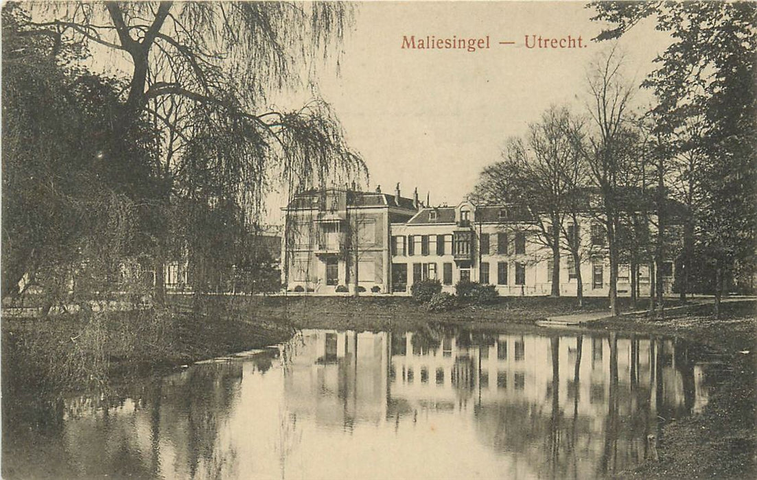 Utrecht Maliesingel