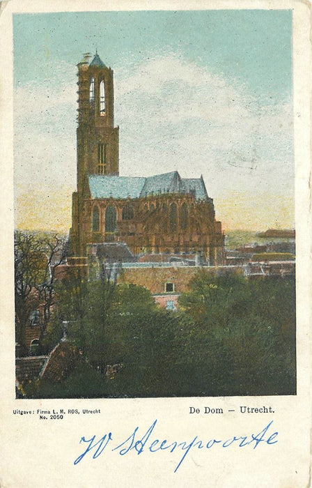 Utrecht de Dom