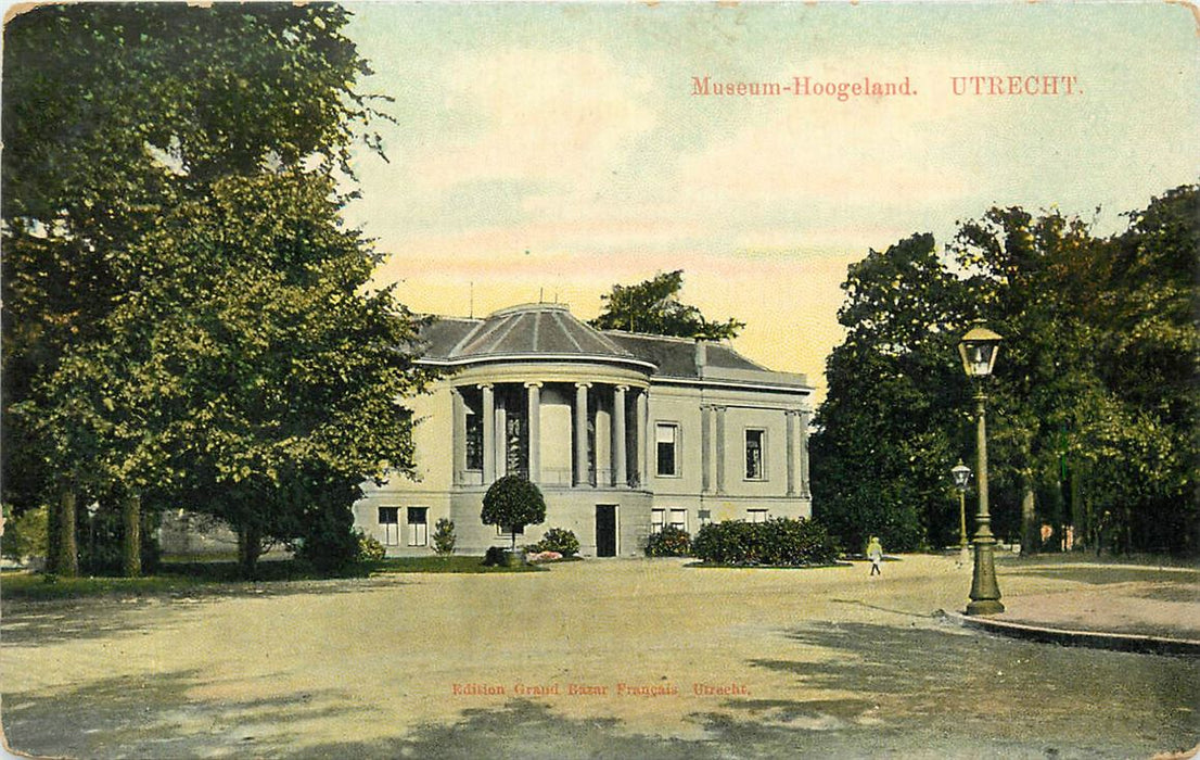 Utrecht Museum Hoogeland