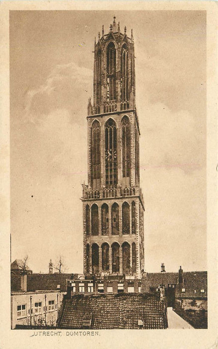 Utrecht Domtoren