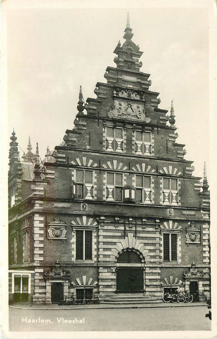 Haarlem Vleeshal